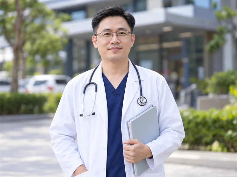 Bác sĩ Nguyễn Văn Hùng, bác sĩ Nội khoa